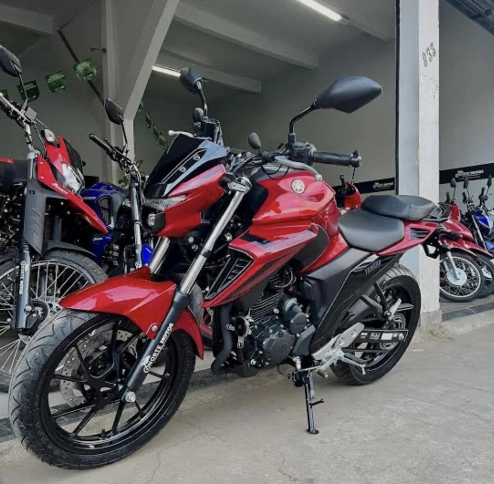 Yamaha FAZER 250 2027 para alugar em Belo Horizonte - Foto 1