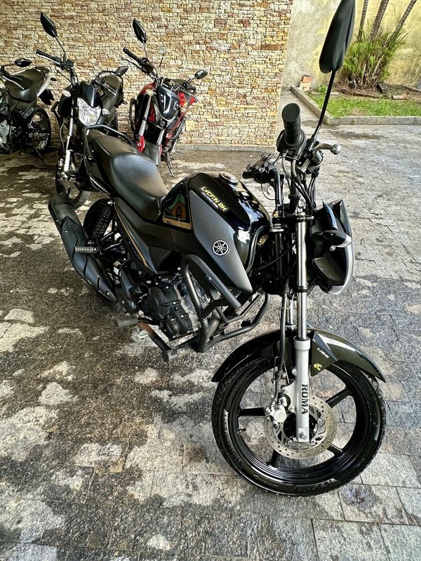 Yamaha YAMAHA FACTOR 150 2024 para alugar em Belo Horizonte - Foto 1