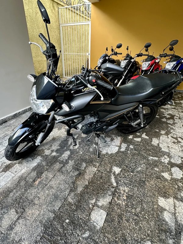 Yamaha YAMAHA FACTOR 150 2024 para alugar em Belo Horizonte - Foto 2