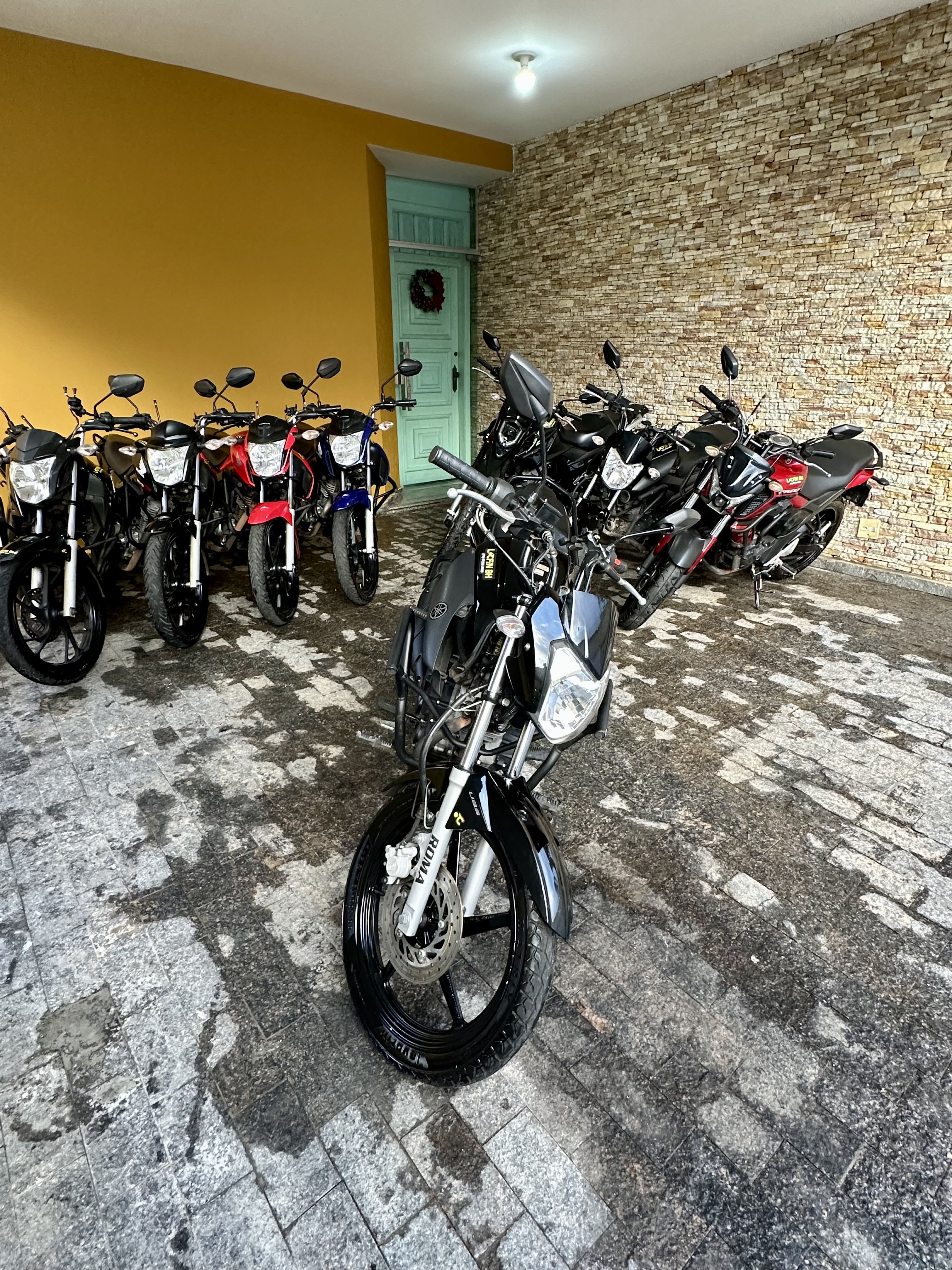 Yamaha YAMAHA FACTOR 150 2024 - Foto 3