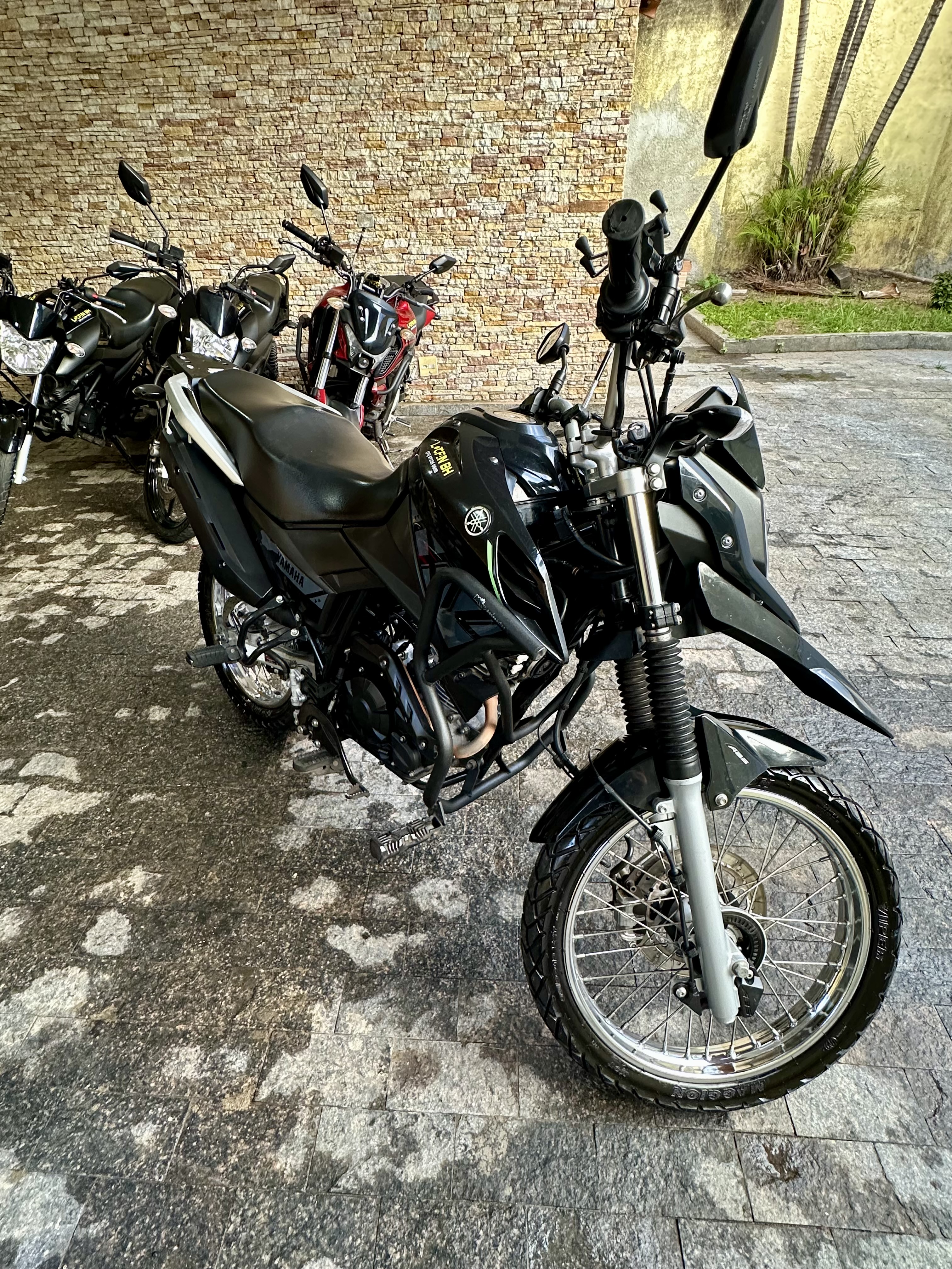 Yamaha CROSSER 150
