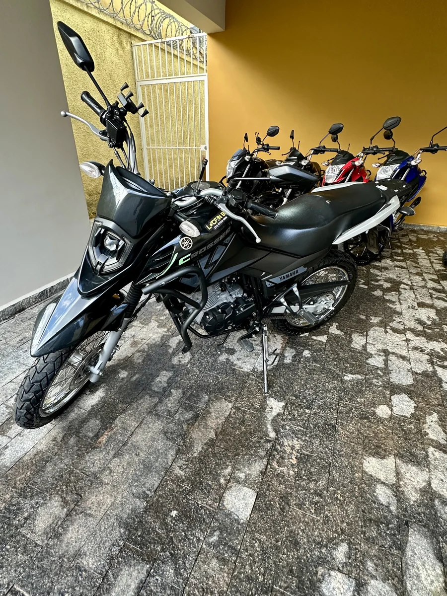 Yamaha CROSSER 150 2024 para alugar em Belo Horizonte - Foto 2