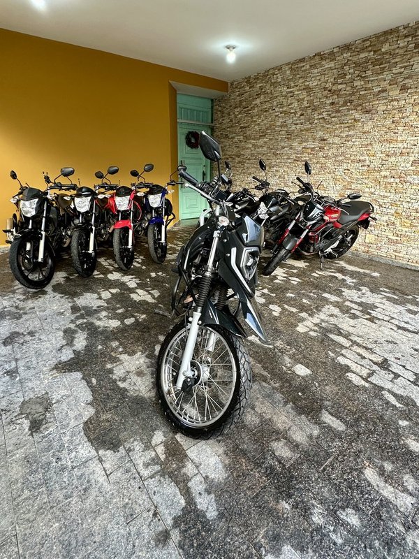 Yamaha CROSSER 150 2024 para alugar em Belo Horizonte - Foto 3