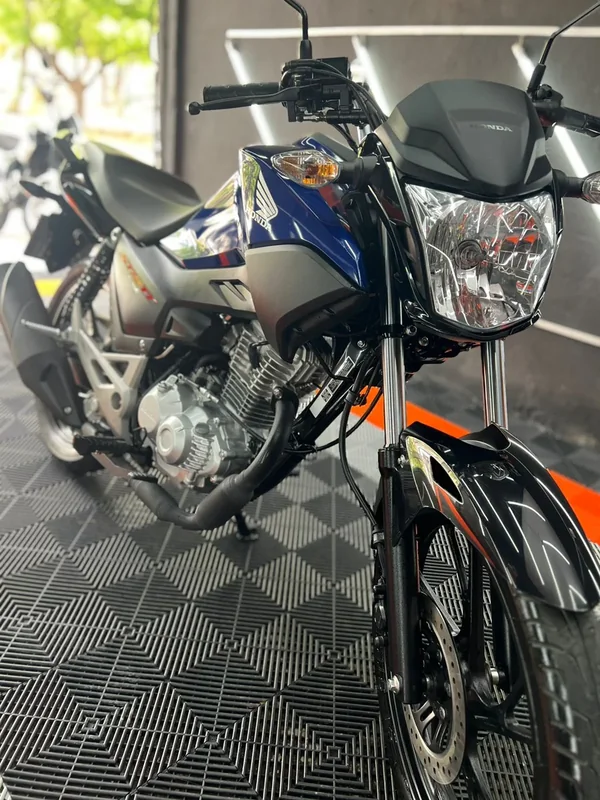 Honda CG 160 START 2025 para alugar em Fortaleza - Foto 1