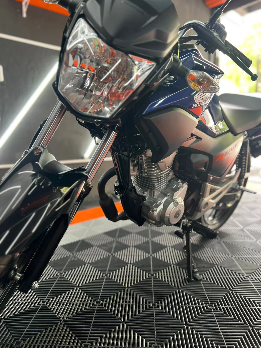 Honda CG 160 START 2025 para alugar em Fortaleza - Foto 2