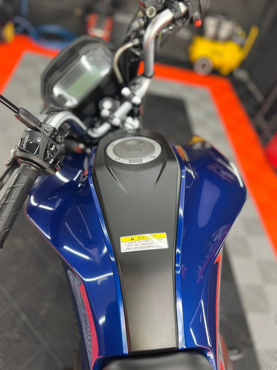 Honda CG 160 START 2025 para alugar em Fortaleza - Foto 3