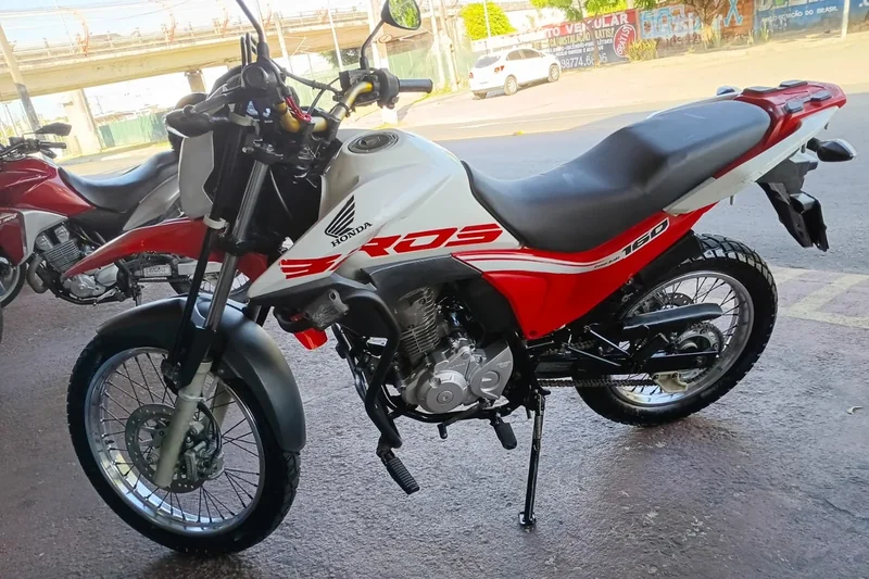 Honda BROS 160 2019 para alugar em Fortaleza - Foto 1
