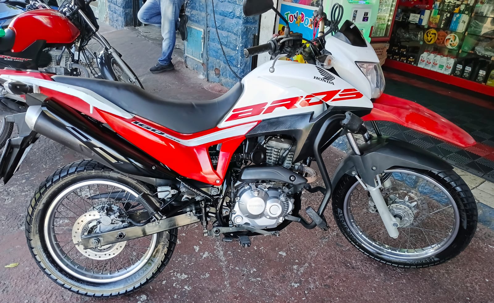Honda BROS 160 2019 - Foto 2