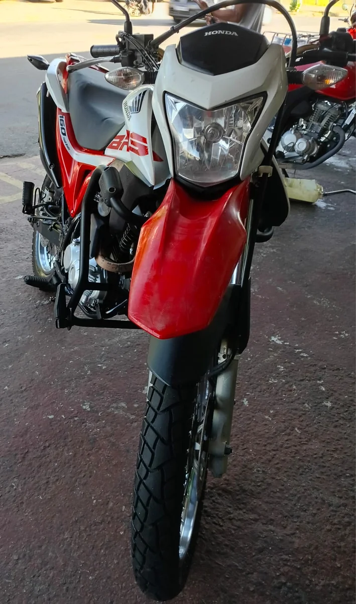 Honda BROS 160 2019 para alugar em Fortaleza - Foto 4
