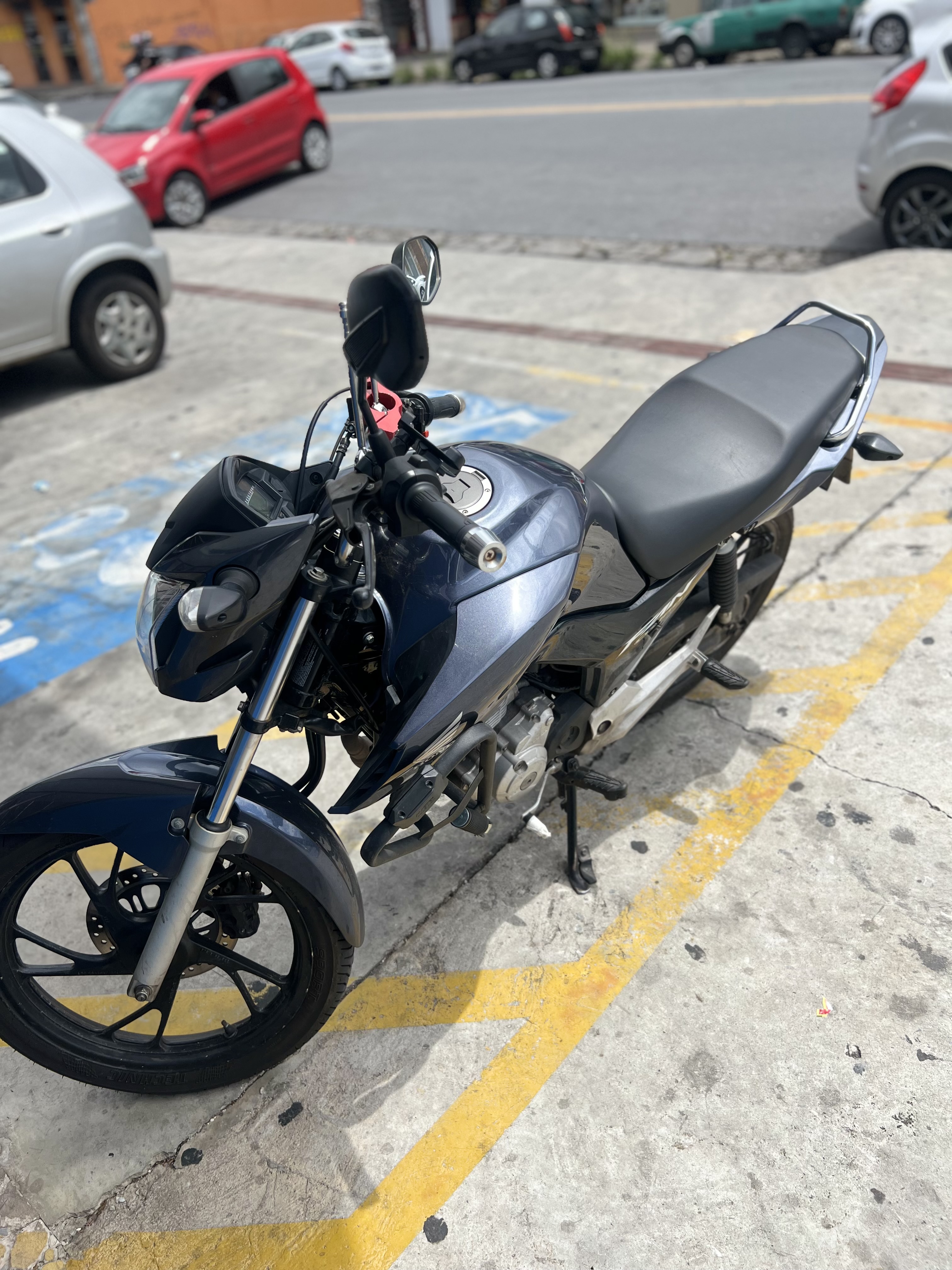 Honda CG 160 FAN 2024 - Foto 2