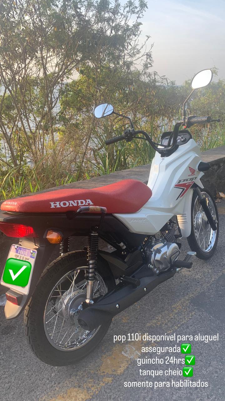 Honda POP 110