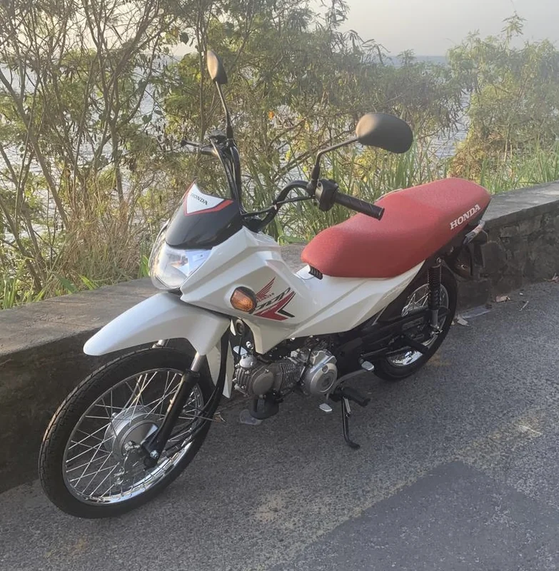 Honda POP 110 2025 para alugar em Salvador - Foto 2