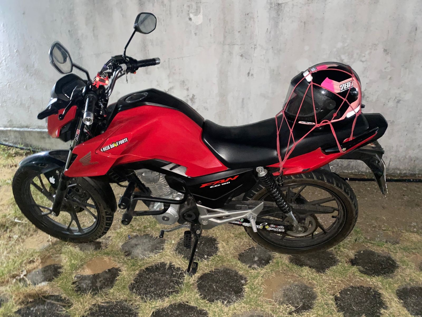 Honda CG 160