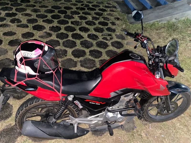 Honda CG 160 2025 para alugar em Natal - Foto 2