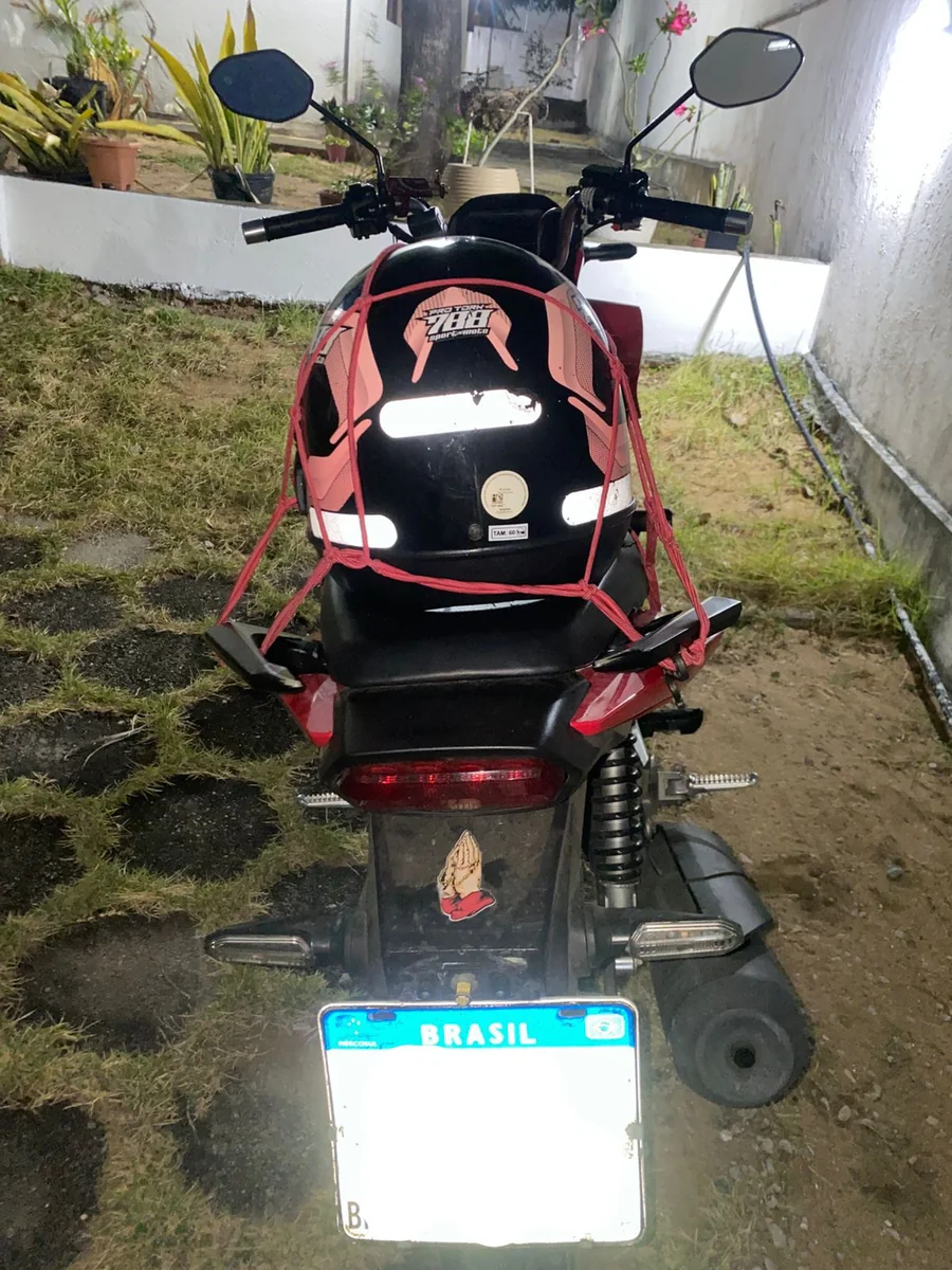 Honda CG 160 2025 para alugar em Natal - Foto 5