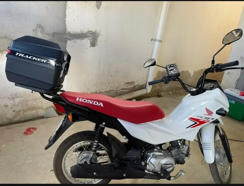 Honda POP 110I 2025 para alugar em Cabo De Santo Agostinho - Foto 1