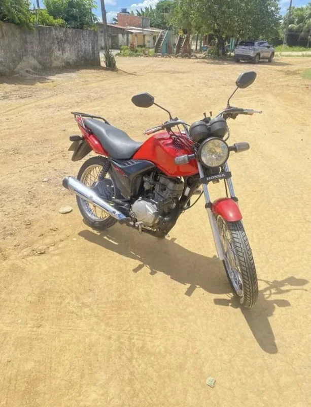 Honda CG 150 2013 para alugar em Recife - Foto 2