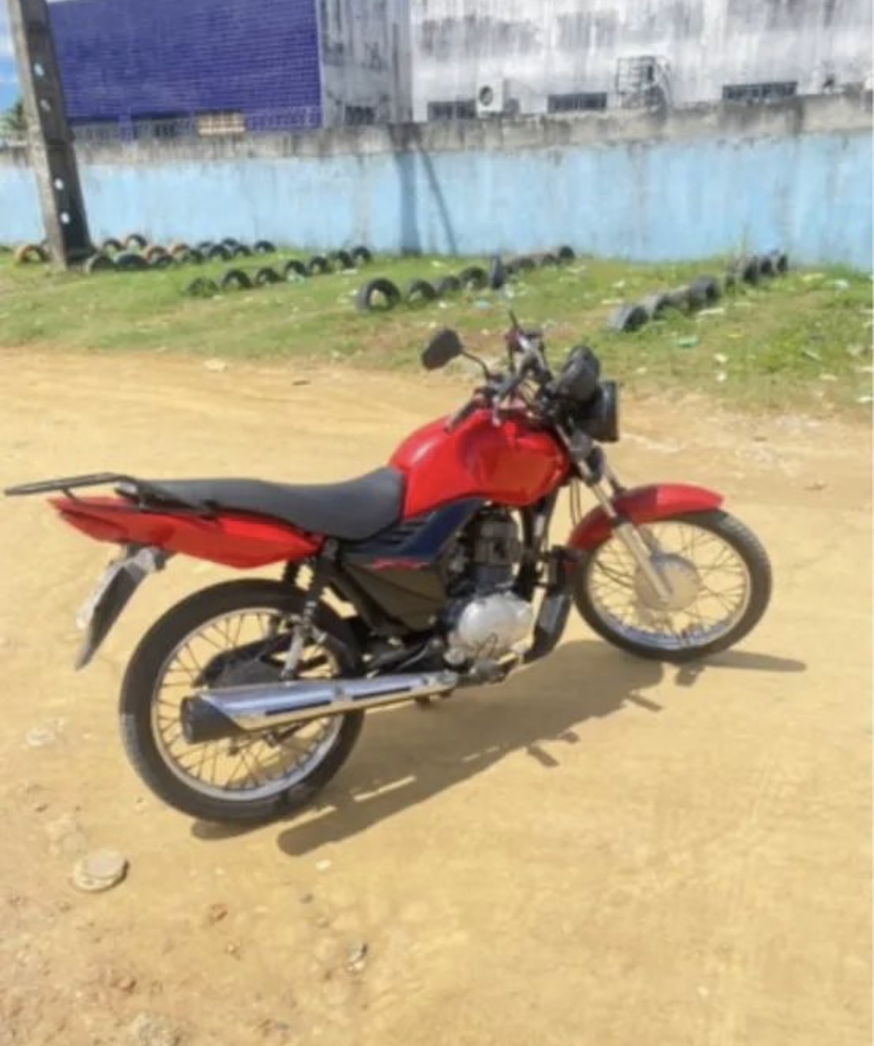 Honda CG 150 2013 - Foto 3