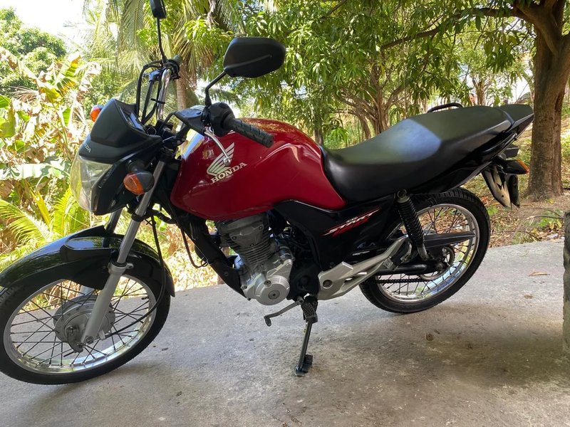Honda START 2016 para alugar em Fortaleza - Foto 1