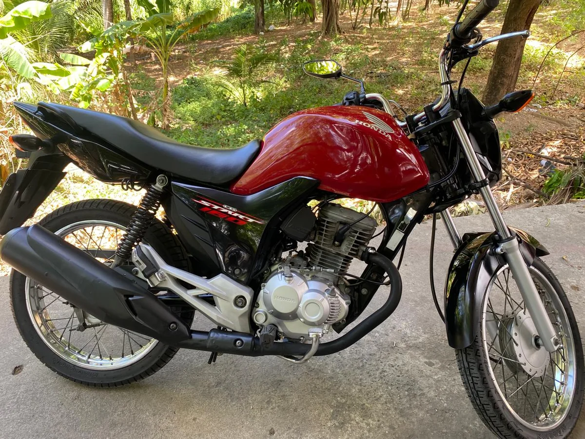 Honda START 2016 para alugar em Fortaleza - Foto 2