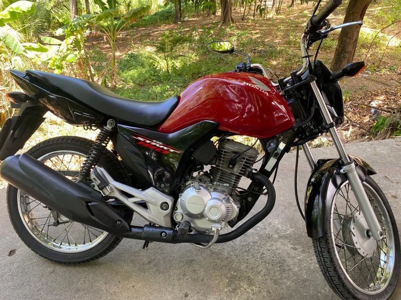 Honda START 2016 para alugar em Fortaleza - Foto 2