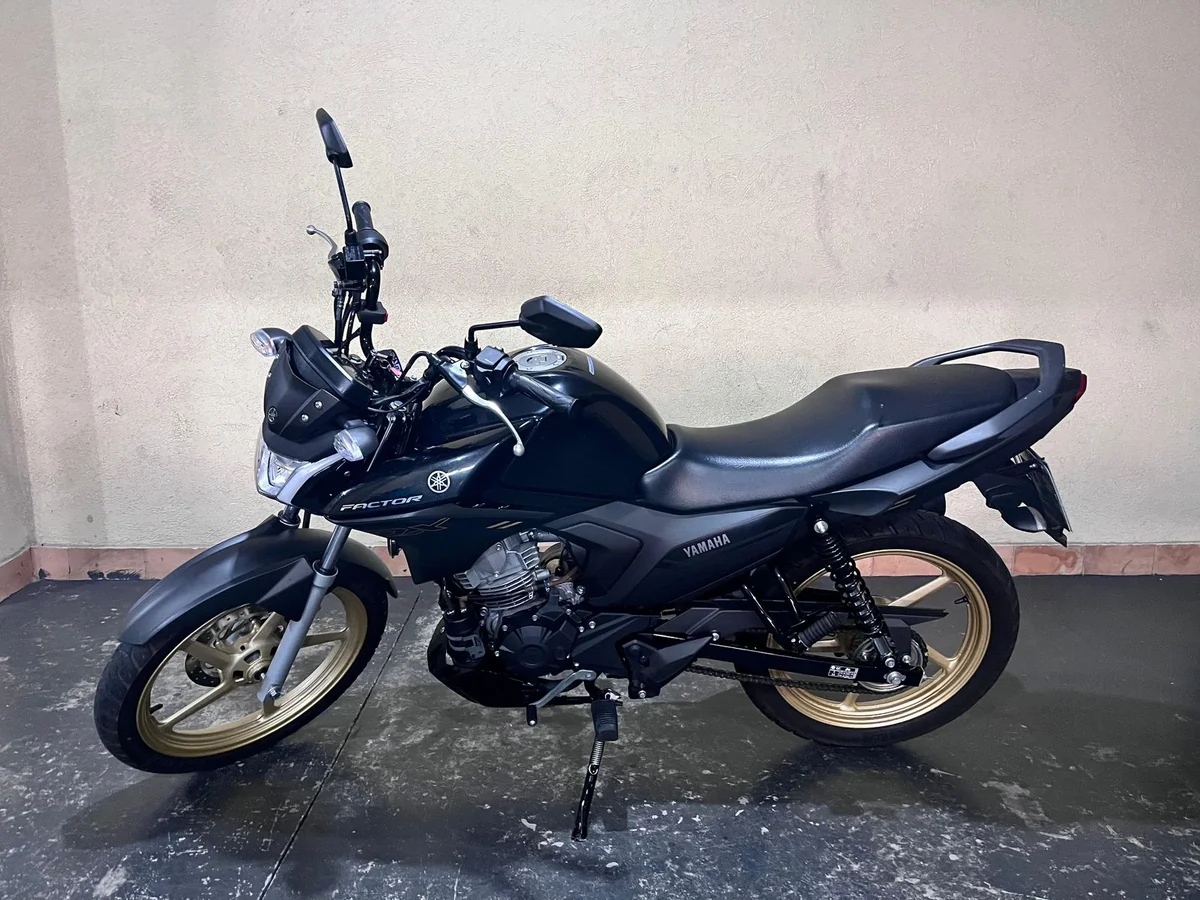 Yamaha FACTOR DX  2025 para alugar em Campo Grande