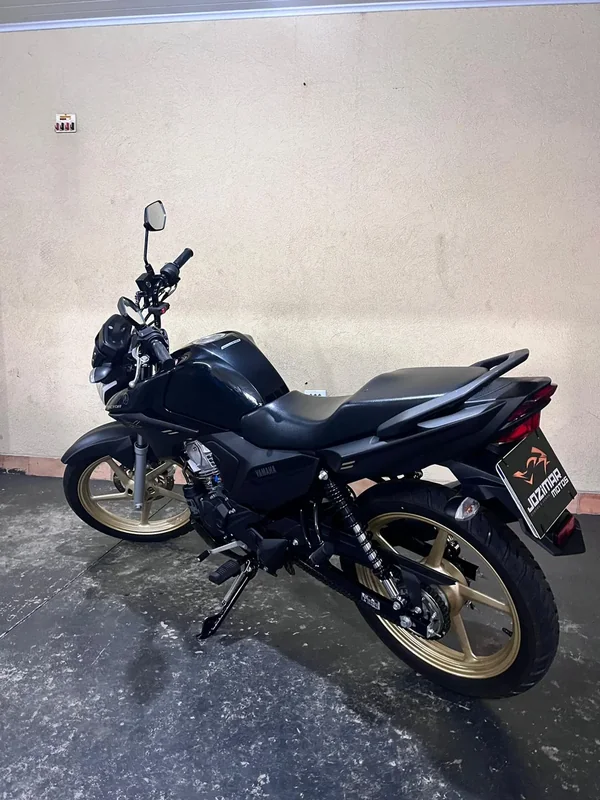 Yamaha FACTOR DX  2025 para alugar em Campo Grande - Foto 2
