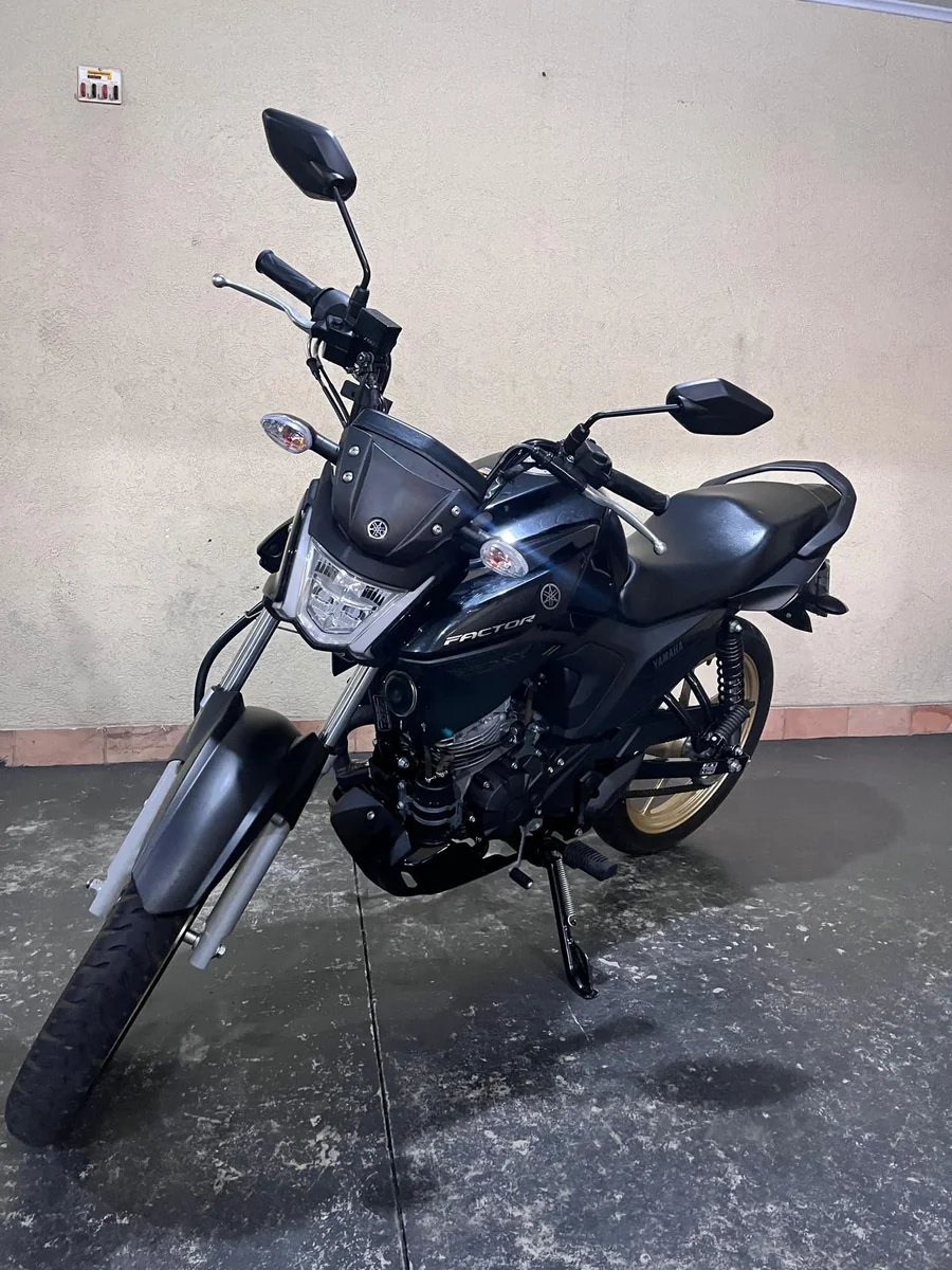 Yamaha FACTOR DX  2025 para alugar em Campo Grande - Foto 4