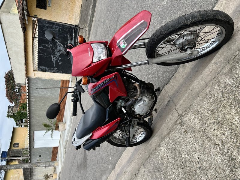 Honda NXR BROS 125 ES 2013 para alugar em Rio De Janeiro - Foto 2