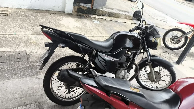 Honda START 160 2018 para alugar em Contagem - Foto 1