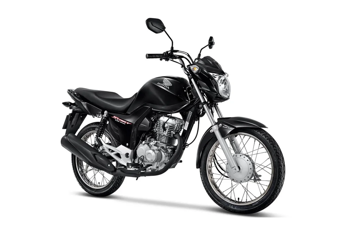 Honda 160 2023 para alugar em Pacajus