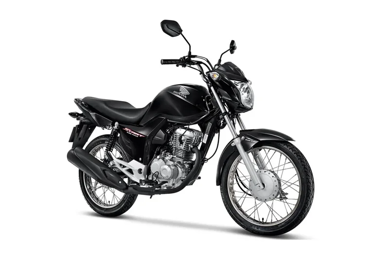 Honda 160 2023 para alugar em Pacajus - Foto 1