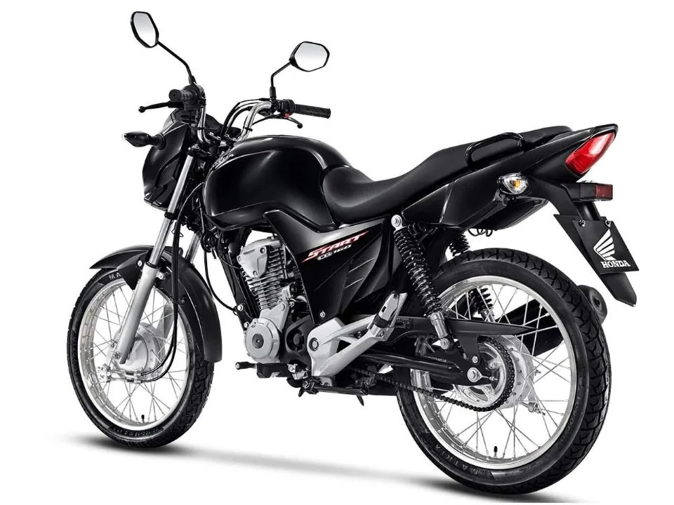 Honda 160 2023 para alugar em Pacajus - Foto 2