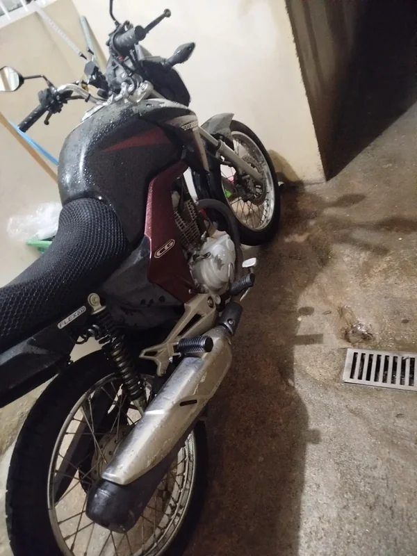 Honda CG TITAN 150 ESD MIX 2014 para alugar em Louveira - Foto 1