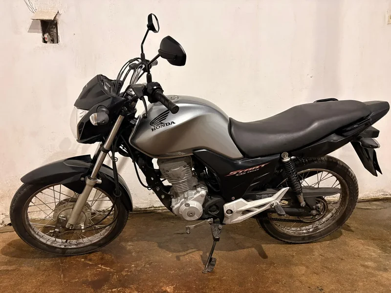 Honda CG START 160 2022 para alugar em Maceió - Foto 1