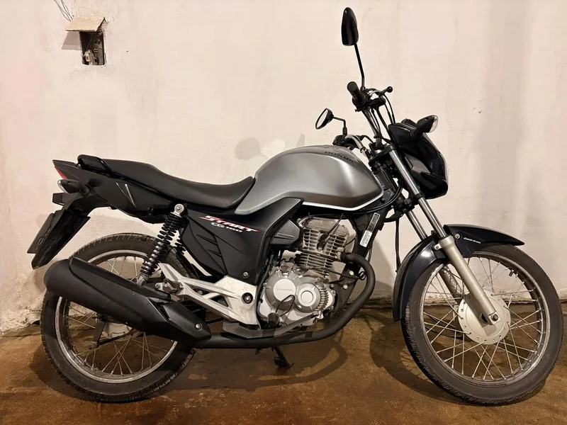 Honda CG START 160 2022 para alugar em Maceió - Foto 2