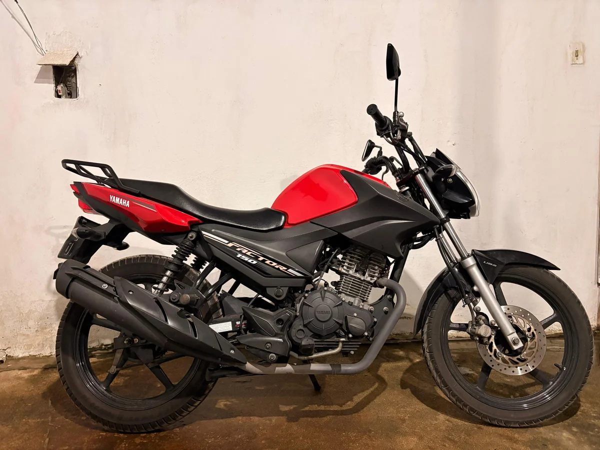 Yamaha FACTOR 150 2021 para alugar em Maceió - Foto 2