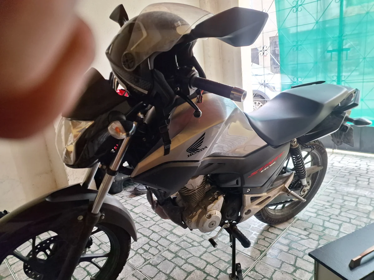 Honda CG160 2025 para alugar em Fortaleza - Foto 2