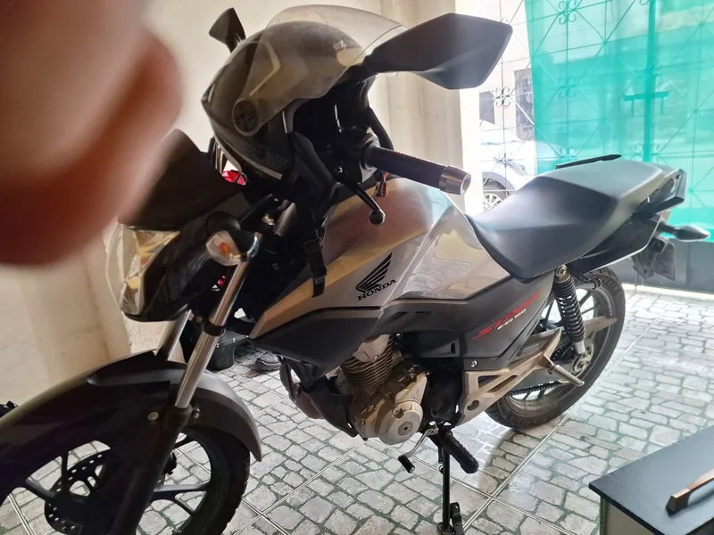 Honda CG160 2025 para alugar em Fortaleza - Foto 2