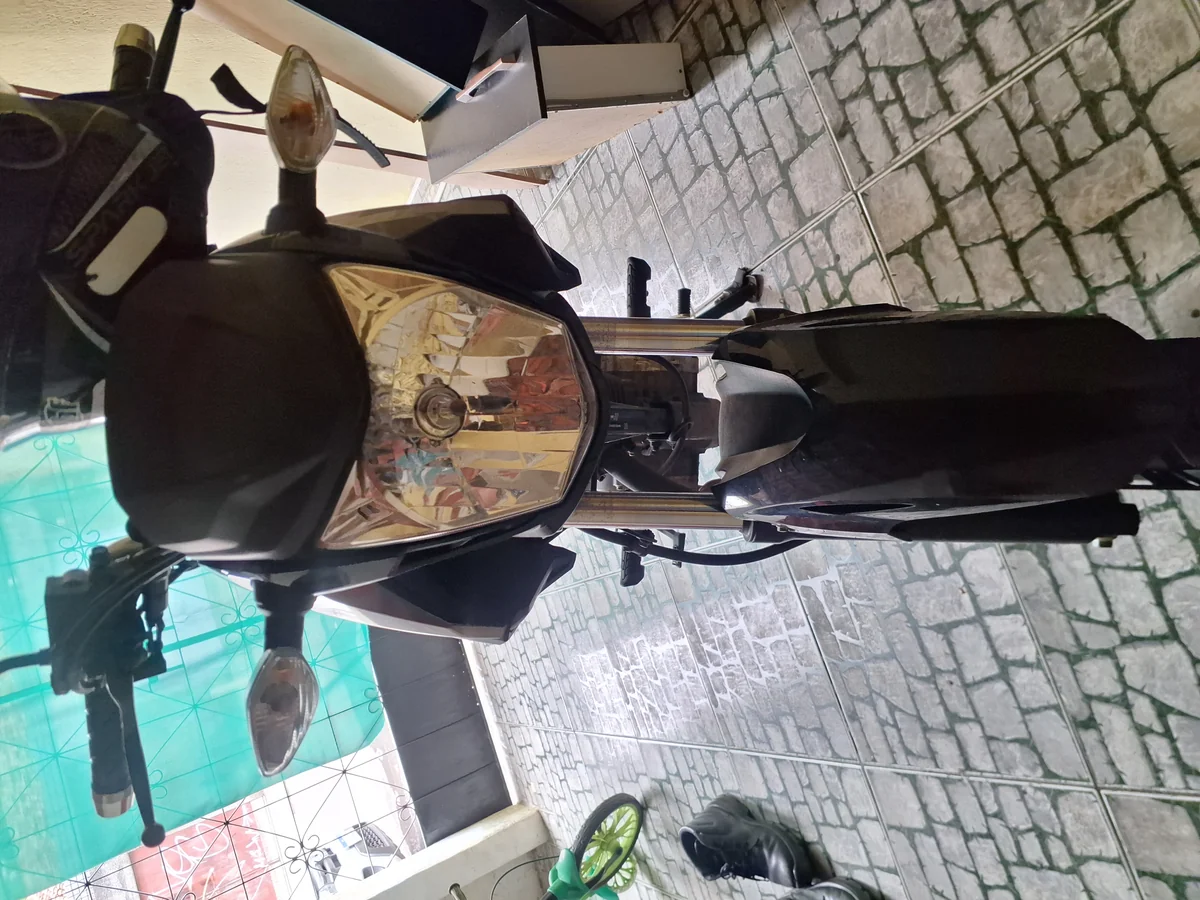 Honda CG160 2025 para alugar em Fortaleza - Foto 3