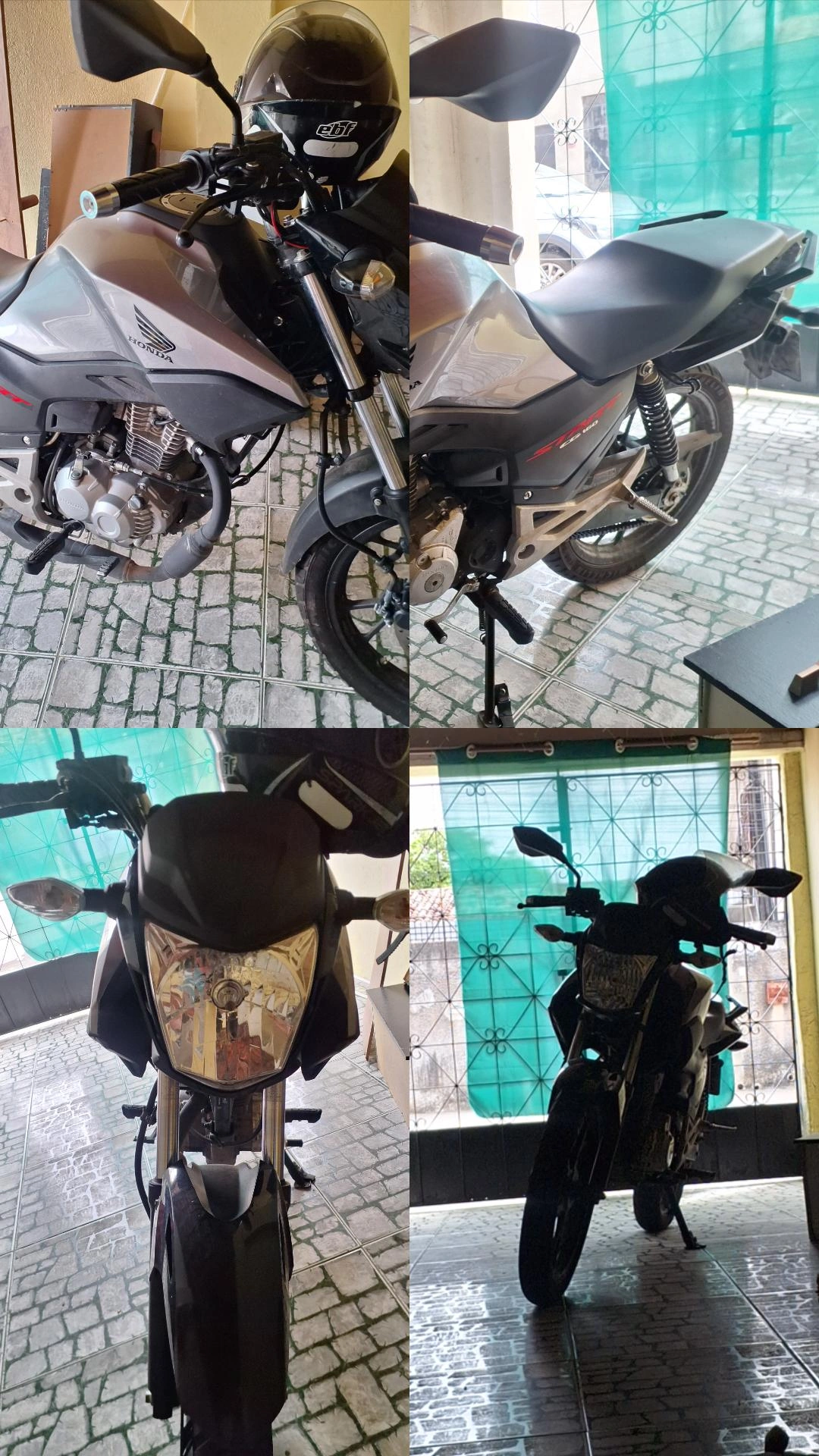 Honda CG160 2025 - Foto 4