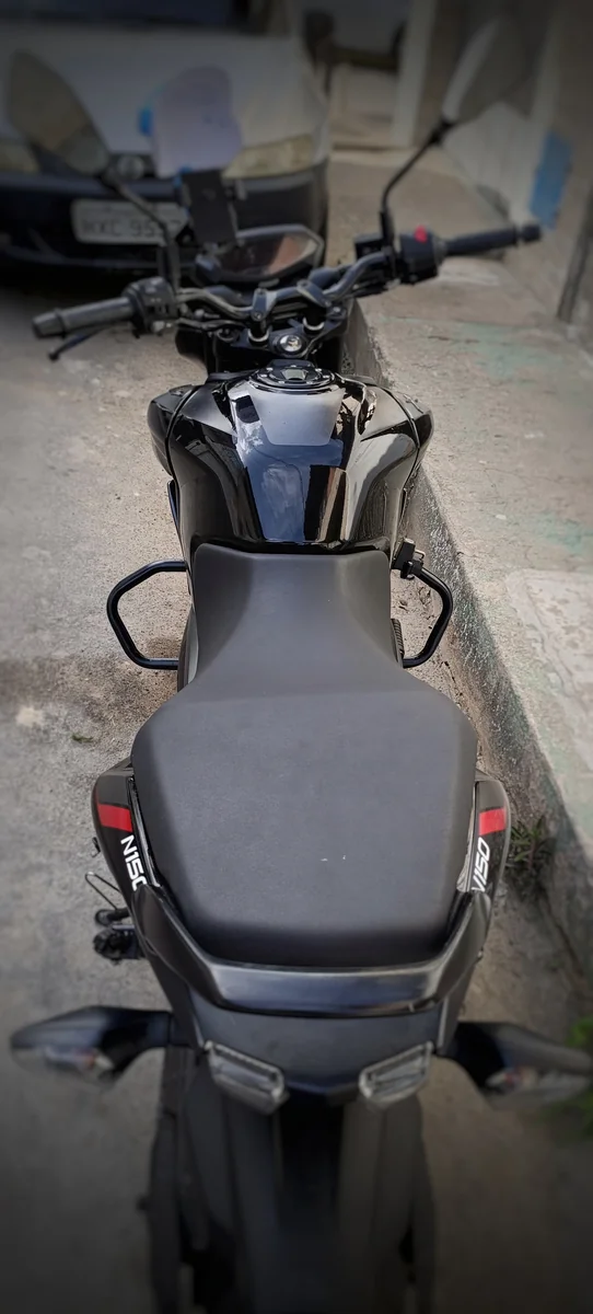 Bajaj PULSAR 150N 2025 para alugar em Fortaleza