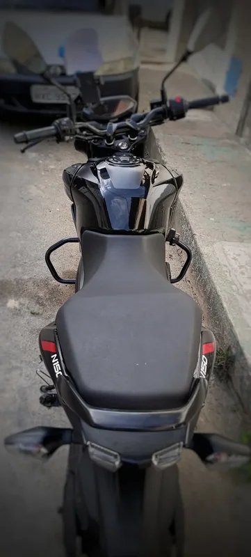 Bajaj PULSAR 150N 2025 para alugar em Fortaleza - Foto 1