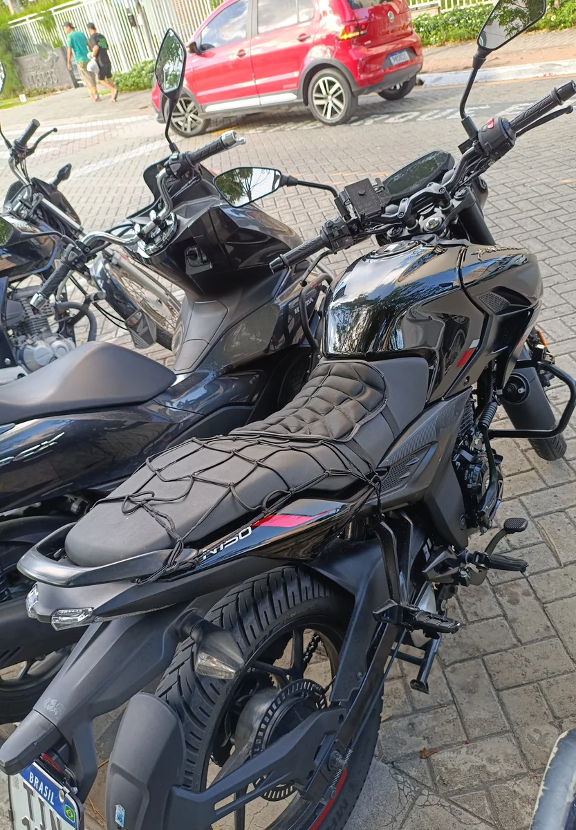 Bajaj PULSAR 150N 2025 para alugar em Fortaleza - Foto 4