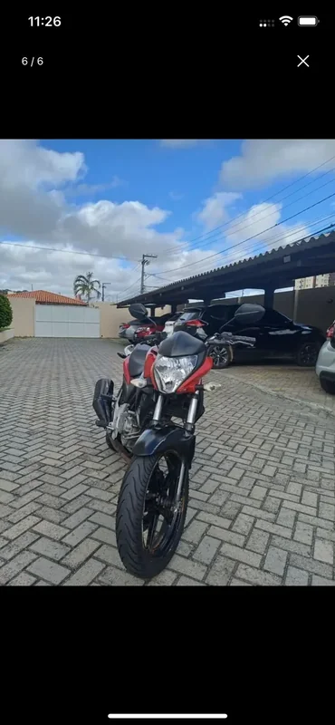 Honda CB RR 300 2015 para alugar em Aracaju - Foto 1