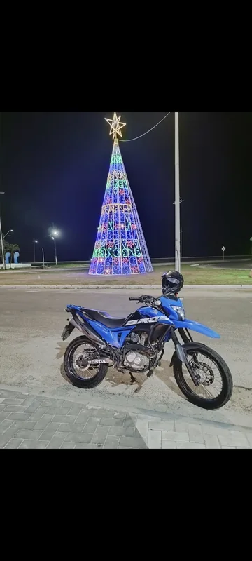 Honda BROS 2019 para alugar em Maceió - Foto 1