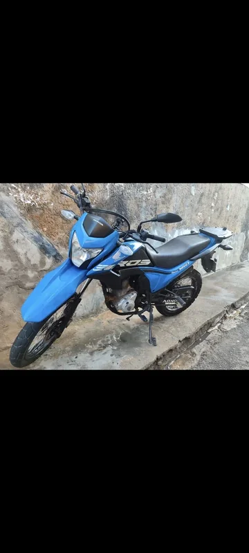 Honda BROS 2019 para alugar em Maceió - Foto 2