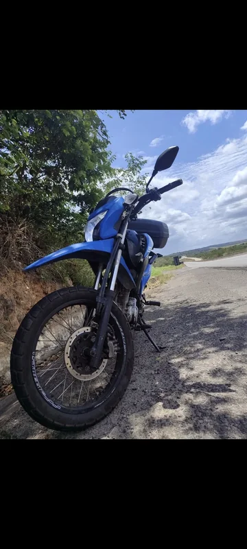 Honda BROS 2019 para alugar em Maceió - Foto 3