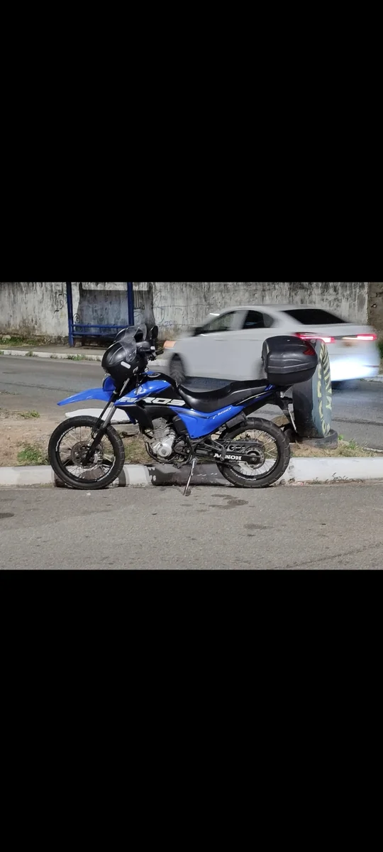 Honda BROS 2019 para alugar em Maceió - Foto 4