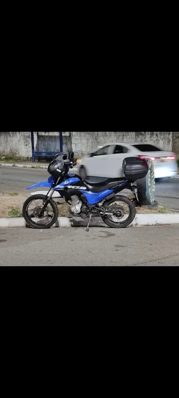 Honda BROS 2019 para alugar em Maceió - Foto 4